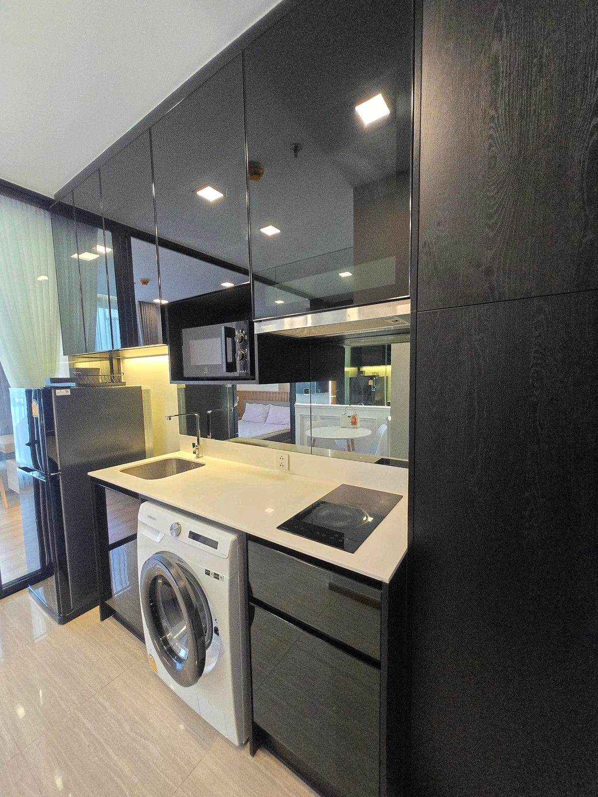 For RentCondoAri,Anusaowaree : 🔺️🔻Beautiful room, good price🤩 Ready to move in. Interested in making an appointment to view, chat quickly❗️❗️❗️The room goes very quickly.