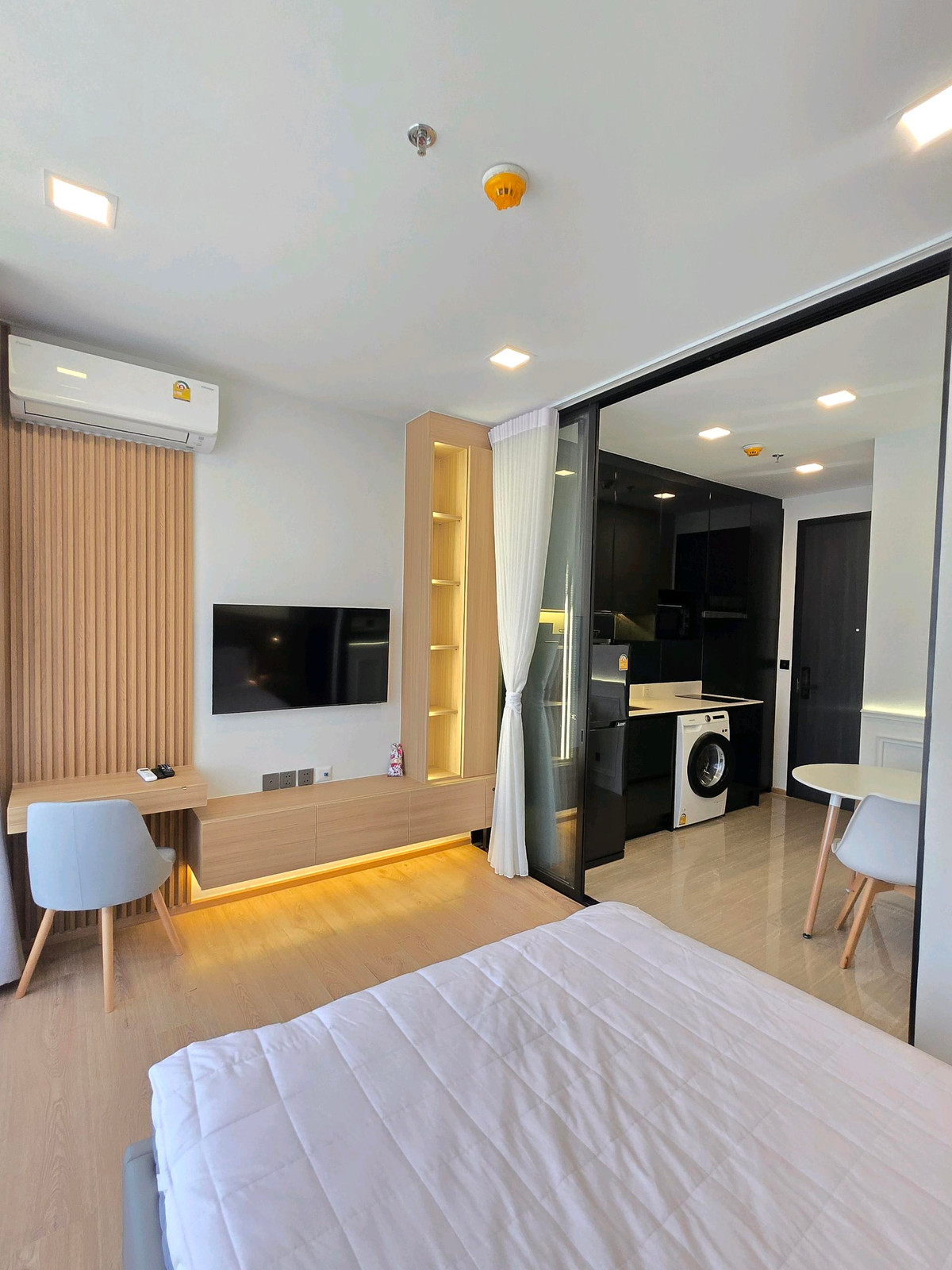 For RentCondoAri,Anusaowaree : 🔺️🔻Beautiful room, good price🤩 Ready to move in. Interested in making an appointment to view, chat quickly❗️❗️❗️The room goes very quickly.