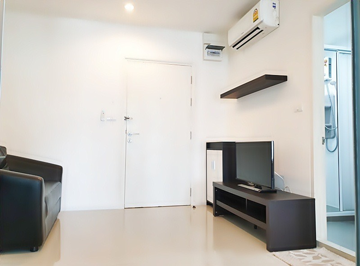 ให้เช่าคอนโดอ่อนนุช อุดมสุข : For Rent Condo Aspire Sukhumvit48 area 33 sqm 15K Fully Furnished