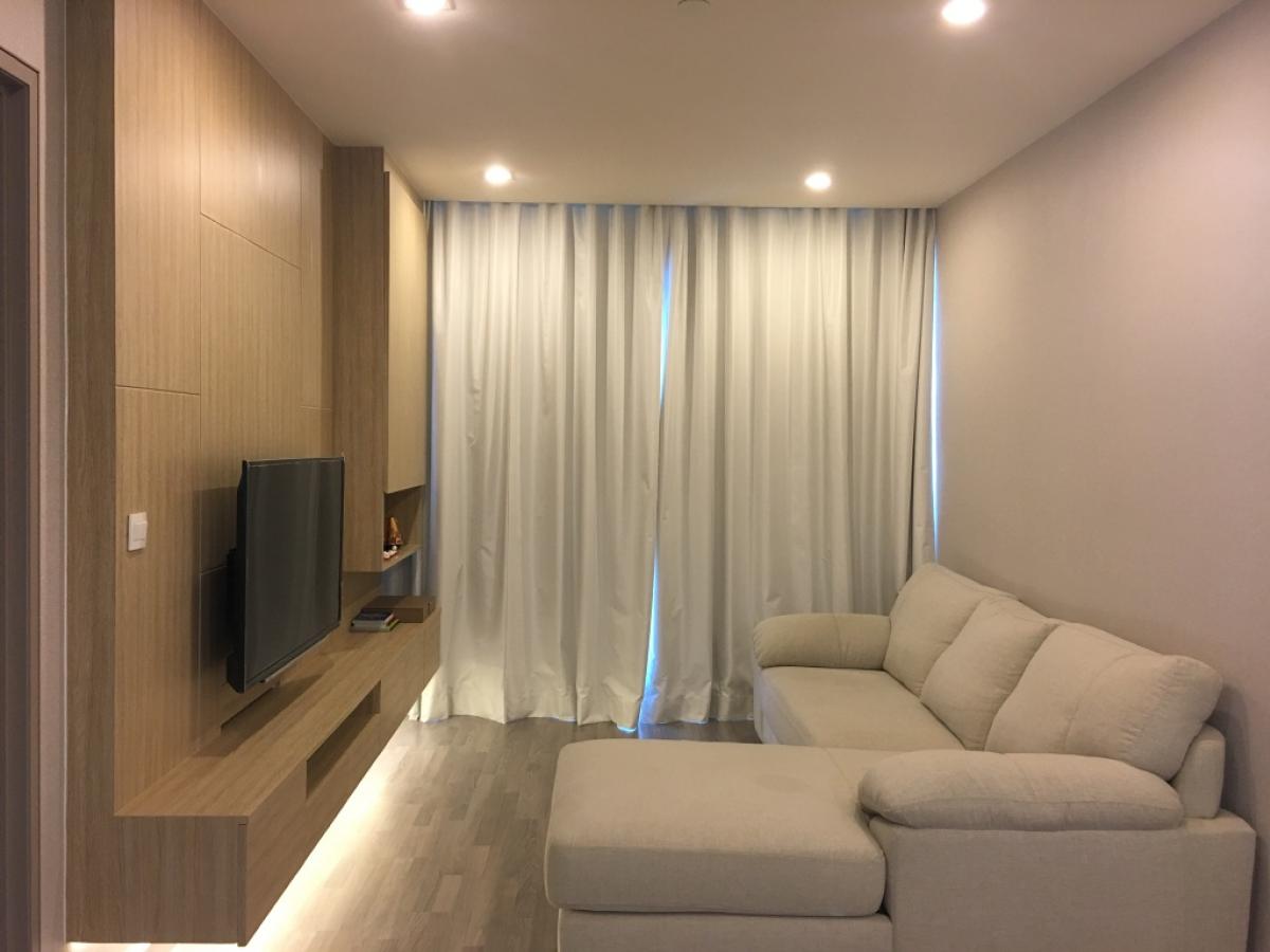 ให้เช่าคอนโดสยาม จุฬา สามย่าน : 🔥ให้เช่าด่วน🔥เดอะรูม พระราม 4 ห้องกว้าง ตกแต่งมินิมอล อบอุ่น เฟอร์นิเจอร์ครบพร้อมเข้าอยู่ ใกล้ MRT หัวลำโพง 