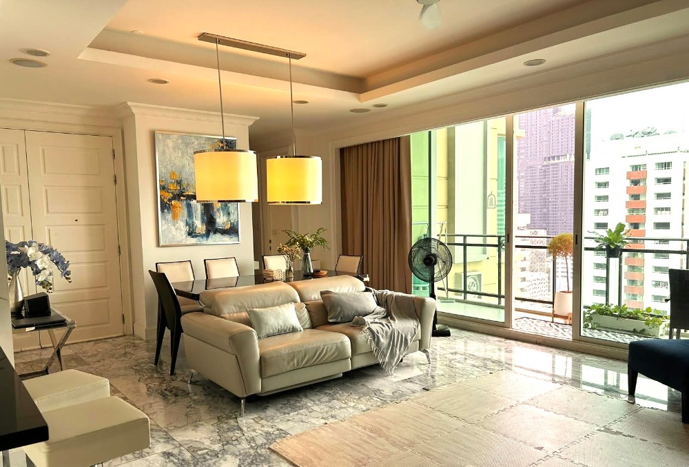 For SaleCondoSukhumvit, Asoke, Thonglor : Royce Private Residence - Luxury 3 Beds Condo for Sale!
