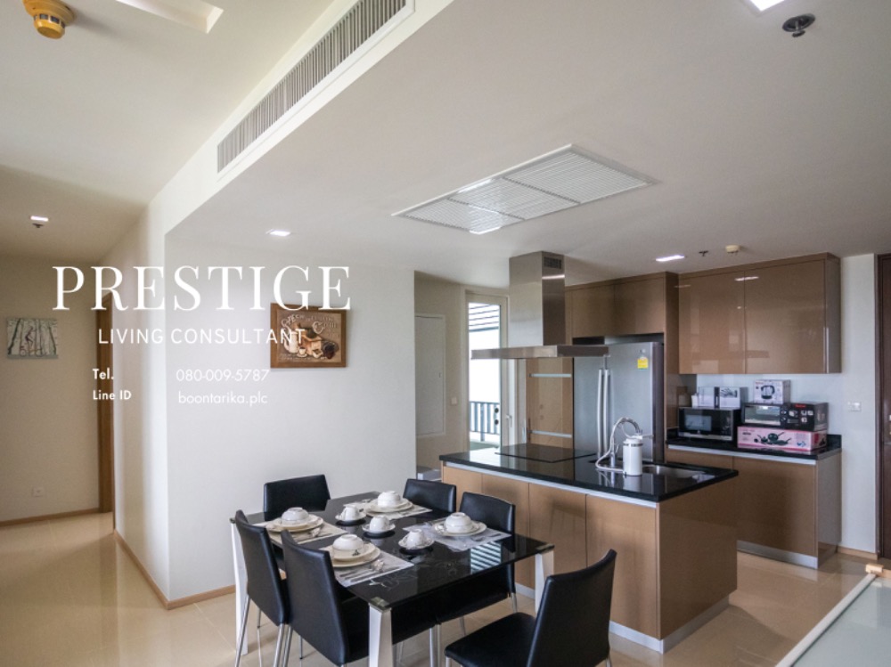 ให้เช่าคอนโดสุขุมวิท อโศก ทองหล่อ : 📌For RENT เช่า | Siri at Sukhumvit - 3BR (101 sqm) 85,000 THB