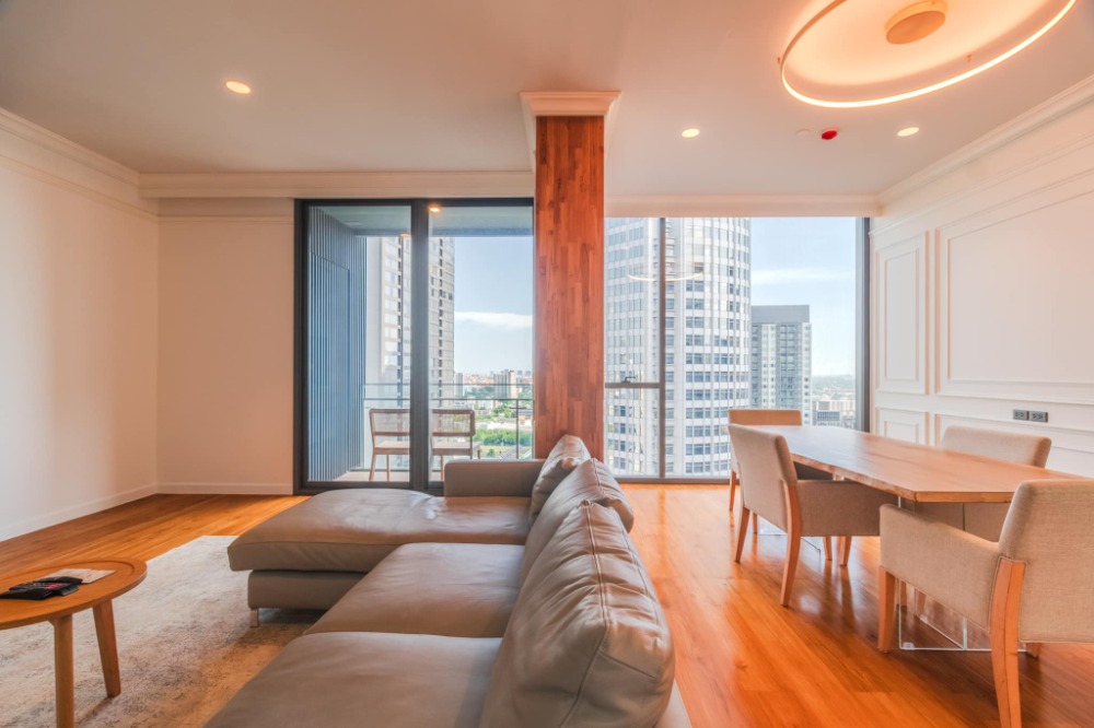 For RentCondoSukhumvit, Asoke, Thonglor : LAVIQ Sukhumvit 57 - Luxury 2 Beds Condo for Rent!