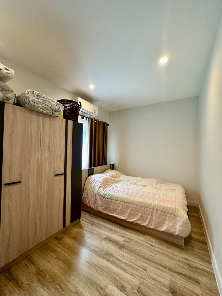 For SaleTownhomePattanakan, Srinakarin : Townhouse for sale, price lower than market price, free transfer, very beautiful, new location, Krungthep Kreetha, near Ramkhamhaeng, Rama 9