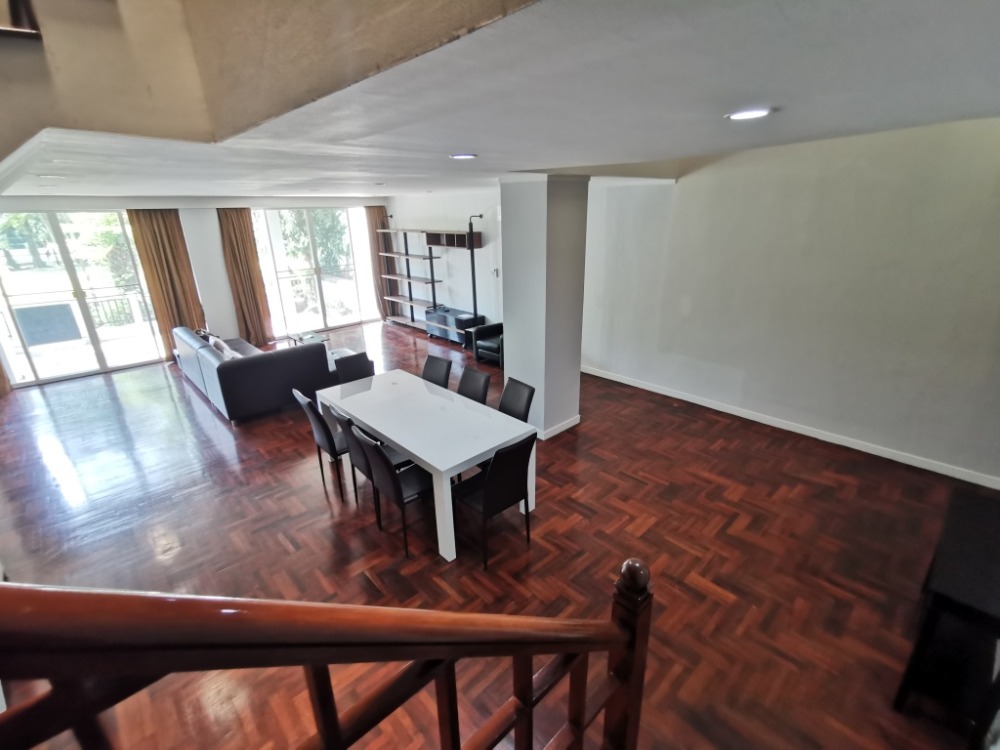 ให้เช่าทาวน์โฮมสะพานควาย จตุจักร : ให้เช่าทาวน์เฮ้าส์รักษาความปลอดภัย 24 ชั่วโมง ขนาด 3 ชั้น 4 ห้องนอน 5 ห้องน้ำ พื้นที่กว่า 350 ตารางเมตร เฟอร์นิเจอร์ครบ วิภาวดีรังสิต-รัชดาภิเษก