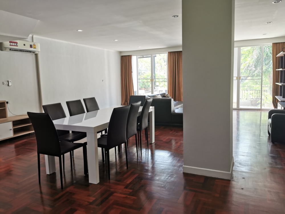 ให้เช่าทาวน์โฮมสะพานควาย จตุจักร : ให้เช่าทาวน์เฮ้าส์รักษาความปลอดภัย 24 ชั่วโมง ขนาด 3 ชั้น 4 ห้องนอน 5 ห้องน้ำ พื้นที่กว่า 350 ตารางเมตร เฟอร์นิเจอร์ครบ วิภาวดีรังสิต-รัชดาภิเษก