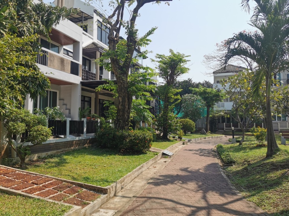 ให้เช่าทาวน์โฮมสะพานควาย จตุจักร : ให้เช่าทาวน์เฮ้าส์รักษาความปลอดภัย 24 ชั่วโมง ขนาด 3 ชั้น 4 ห้องนอน 5 ห้องน้ำ พื้นที่กว่า 350 ตารางเมตร เฟอร์นิเจอร์ครบ วิภาวดีรังสิต-รัชดาภิเษก