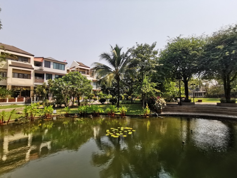 ให้เช่าทาวน์โฮมสะพานควาย จตุจักร : ให้เช่าทาวน์เฮ้าส์รักษาความปลอดภัย 24 ชั่วโมง ขนาด 3 ชั้น 4 ห้องนอน 5 ห้องน้ำ พื้นที่กว่า 350 ตารางเมตร เฟอร์นิเจอร์ครบ วิภาวดีรังสิต-รัชดาภิเษก