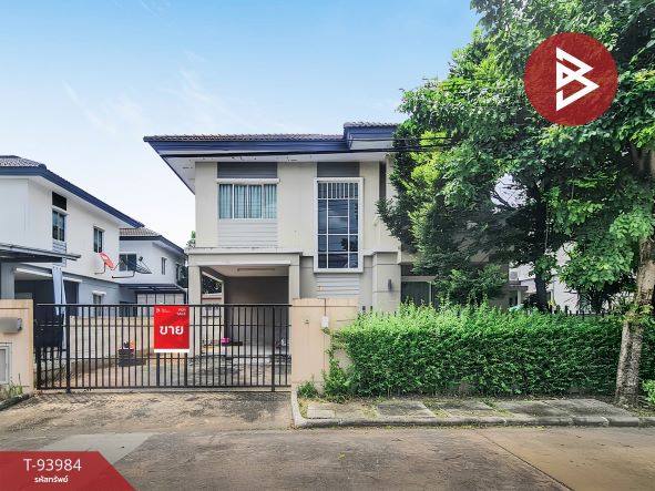For SaleHouse : ขายบ้านเดี่ยว หมู่บ้านพฤกษาวิลเลจ เดอะซีซั่น ร่มเกล้า-ลาดกระบัง กรุงเทพมหานคร พร้อมเข้าอยู่
