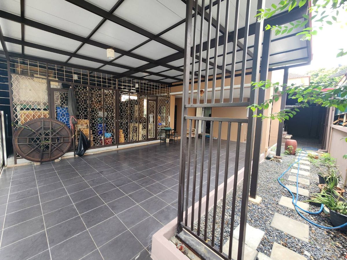 ให้เช่าบ้านนวมินทร์ รามอินทรา : ให้เช่าบ้านเดี่ยว เค.ซี.พาร์ควิลล์ 3 ใกล้ โรงเรียนนวมินทราชินูทิศ สตรีวิทยา 2 เพียง 10 นาที