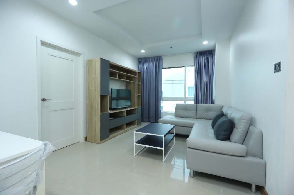 For RentCondoRama9, Petchburi, RCA : (for rent) Supalai Wellington II near MRT Cultural Center