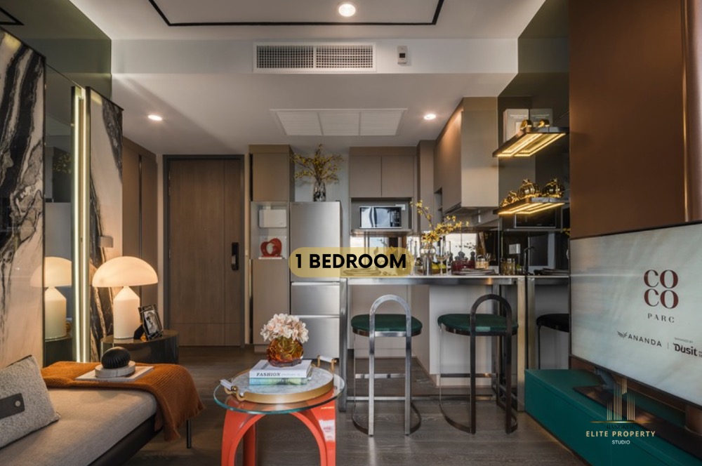 For SaleCondoKhlongtoei, Kluaynamthai : 🅲🅾🅲𝅾 𝐂𝐨𝐜𝐨 𝐏𝐚𝐫𝐜 Real room 𝐏𝐄𝐍𝐓𝐇𝐎𝐔𝐒𝐄 , 𝟐𝟓𝟔.𝟑𝟕 𝐬𝐪.𝐦., 𝙋𝙧𝙞𝙘𝙚 𝟔𝟏.𝟏𝟗 𝙈𝘽 Contact Mr. Nat 𝟎𝟗𝟓𝟗𝟒𝟏𝟓𝟗𝟗𝟗