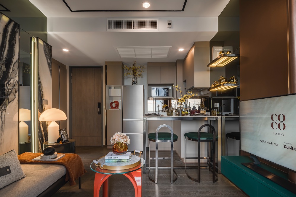 For SaleCondoKhlongtoei, Kluaynamthai : 🅲🅾🅲𝅾 𝐂𝐨𝐜𝐨 𝐏𝐚𝐫𝐜 Real room 𝐏𝐄𝐍𝐓𝐇𝐎𝐔𝐒𝐄 , 𝟐𝟓𝟔.𝟑𝟕 𝐬𝐪.𝐦., 𝙋𝙧𝙞𝙘𝙚 𝟔𝟏.𝟏𝟗 𝙈𝘽 Contact Mr. Nat 𝟎𝟗𝟓𝟗𝟒𝟏𝟓𝟗𝟗𝟗