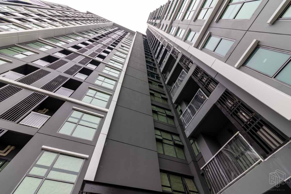 ขายคอนโดราชเทวี พญาไท : ขายด่วน! RHYTHM Rangnam คอนโดยอดฮิตของชาวรางน้ำ ปล่อยเช่าก็ดี อยู่เองก็ได้ ตึกสุดฮิตของคุณหมอ