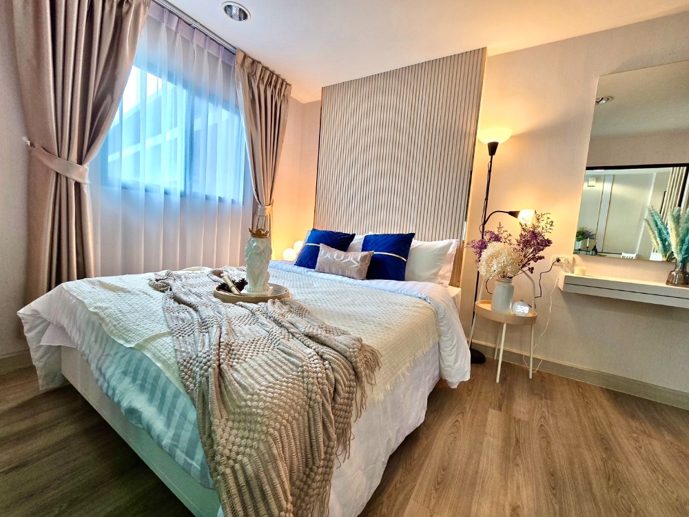 For SaleCondoOnnut, Udomsuk : **Beautifully decorated room!!! Urgent sale!! The Link Vano Sukhumvit 64 The Link Vano Sukhumvit 64 >>
