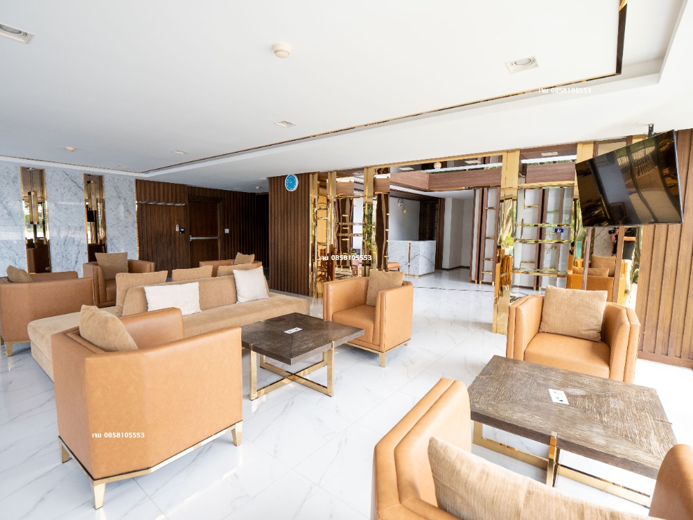 ขายคอนโดนนทบุรี บางใหญ่ บางบัวทอง : ขายคอนโดสไตล์รีสอร์ท ติดริมแม่น้ำเจ้าพระยา คอนโด เมโทรลักซ์ ริเวอร์ฟร้อนท์ รัตนาธิเบศร์