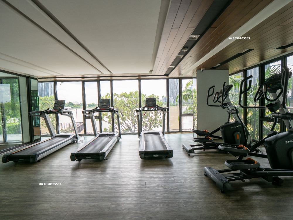 ขายคอนโดนนทบุรี บางใหญ่ บางบัวทอง : ขายคอนโดสไตล์รีสอร์ท ติดริมแม่น้ำเจ้าพระยา คอนโด เมโทรลักซ์ ริเวอร์ฟร้อนท์ รัตนาธิเบศร์