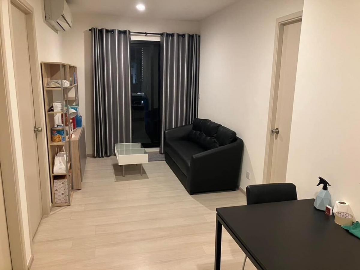 For SaleCondoRama9, Petchburi, RCA : 📢👇 Sell with tenant
Affordable and worth for living or investing at Life Asoke2 beds unblocked city view