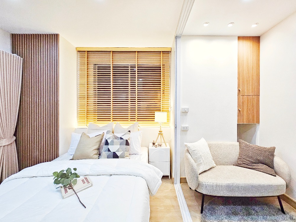 ขายคอนโดลาดพร้าว เซ็นทรัลลาดพร้าว : 🌳คอนโดผ่อนเริ่มต้น 5,000 ราคาดีมากย่านรัชดา🏡