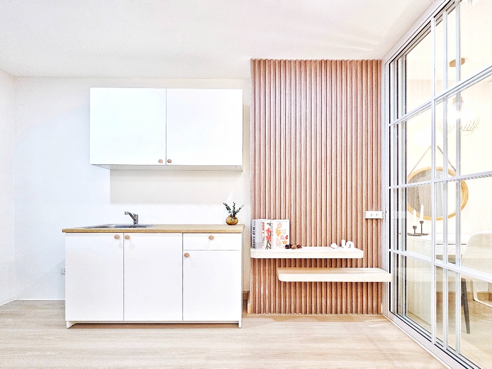 ขายคอนโดลาดพร้าว เซ็นทรัลลาดพร้าว : 🥝คอนโด sirimetro ย่านรัชดา-วิภาวดี🍒