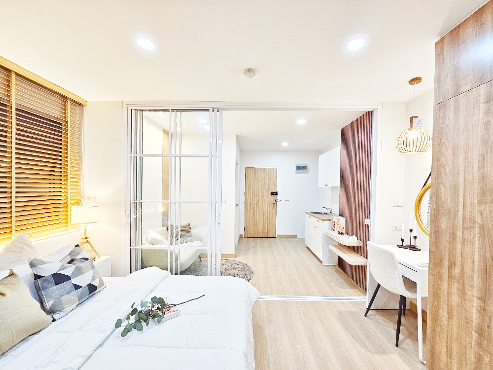 ขายคอนโดลาดพร้าว เซ็นทรัลลาดพร้าว : 🐶คอนโดเลี้ยงสัตว์ได้ ผ่อนเริ่มต้น 5,000 บาท🐱