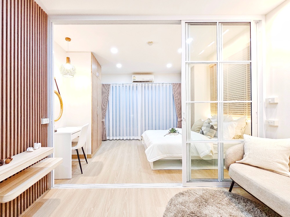 ขายคอนโดลาดพร้าว เซ็นทรัลลาดพร้าว : 🐶คอนโดเลี้ยงสัตว์ได้ ผ่อนเริ่มต้น 5,000 บาท🐱