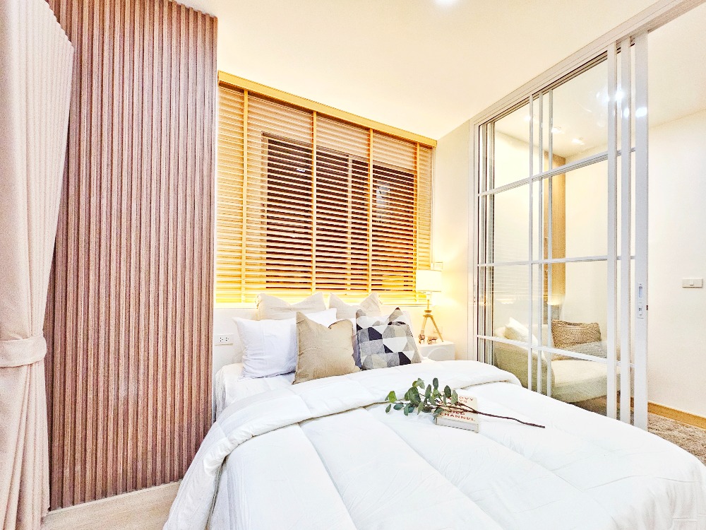 ขายคอนโดลาดพร้าว เซ็นทรัลลาดพร้าว : 🐶คอนโดเลี้ยงสัตว์ได้ ผ่อนเริ่มต้น 5,000 บาท🐱