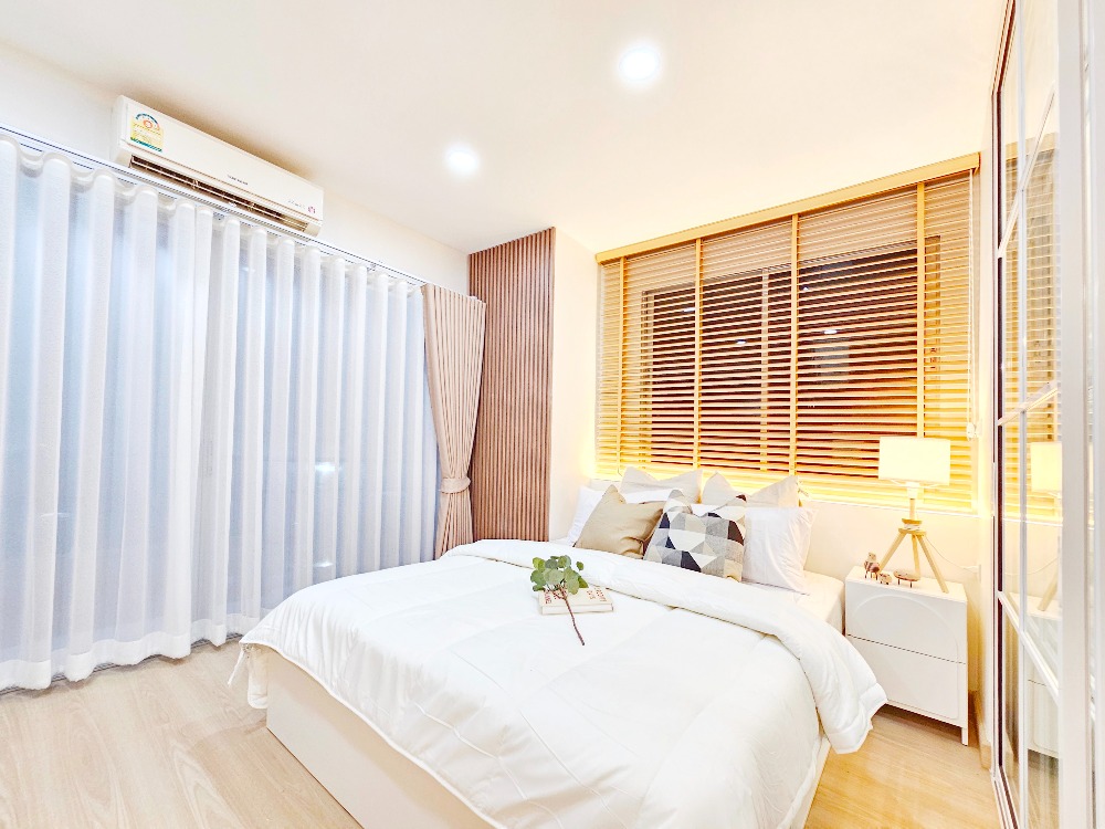 ขายคอนโดลาดพร้าว เซ็นทรัลลาดพร้าว : 🐶คอนโดเลี้ยงสัตว์ได้ ผ่อนเริ่มต้น 5,000 บาท🐱