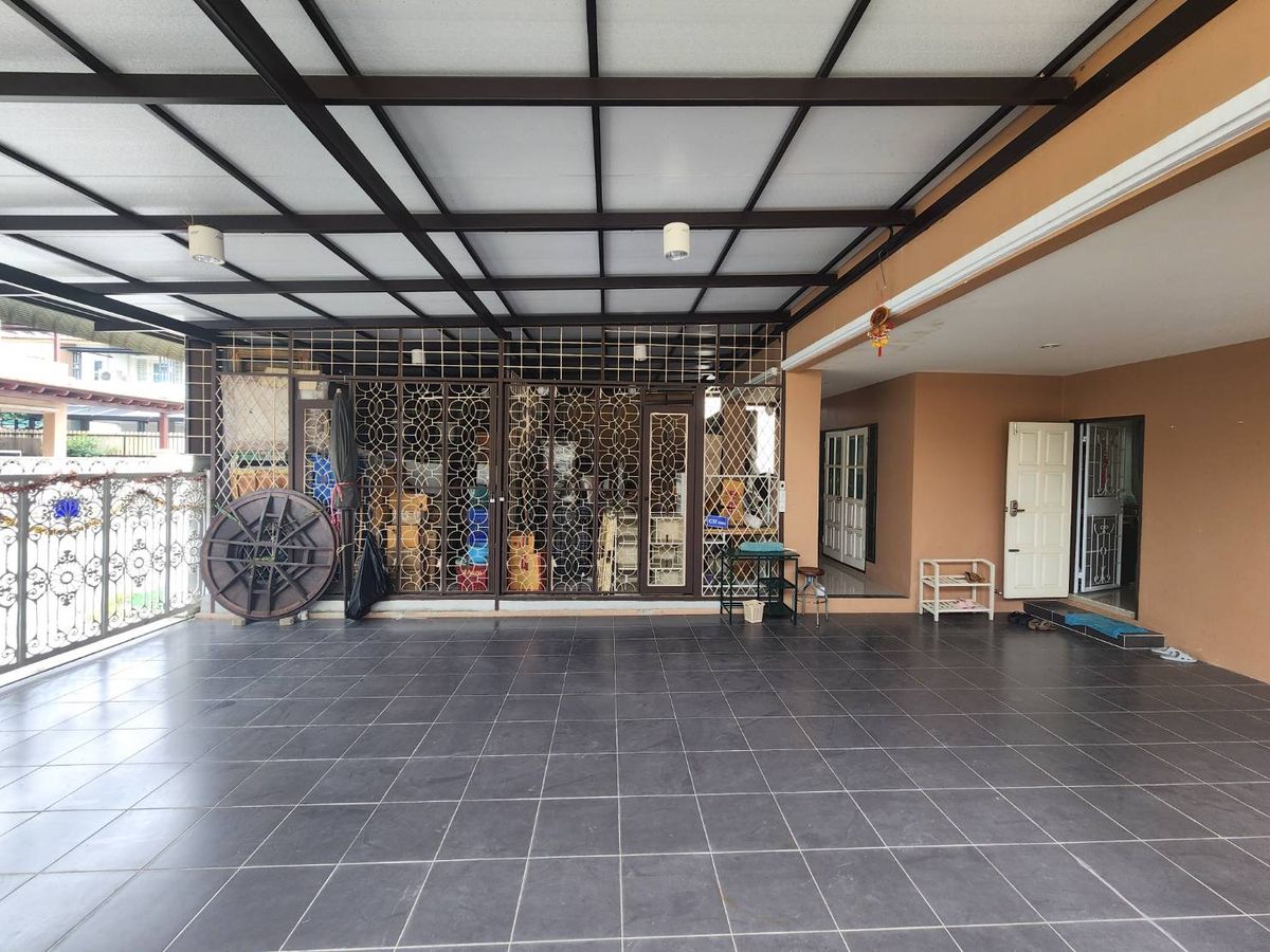 ให้เช่าบ้านนวมินทร์ รามอินทรา : ให้เช่าบ้านเดี่ยว เค.ซี.พาร์ควิลล์ 3 ใกล้ โรงเรียนนวมินทราชินูทิศ สตรีวิทยา 2 เพียง 10 นาที