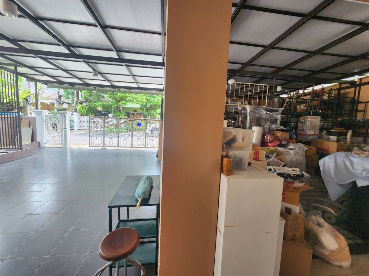 ให้เช่าบ้านนวมินทร์ รามอินทรา : ให้เช่าบ้านเดี่ยว เค.ซี.พาร์ควิลล์ 3 ใกล้ โรงเรียนนวมินทราชินูทิศ สตรีวิทยา 2 เพียง 10 นาที