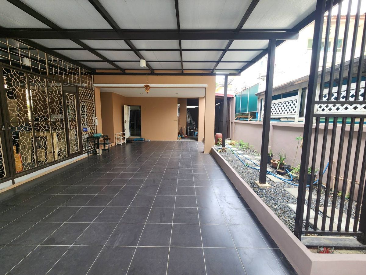 ให้เช่าบ้านนวมินทร์ รามอินทรา : ให้เช่าบ้านเดี่ยว เค.ซี.พาร์ควิลล์ 3 ใกล้ โรงเรียนนวมินทราชินูทิศ สตรีวิทยา 2 เพียง 10 นาที