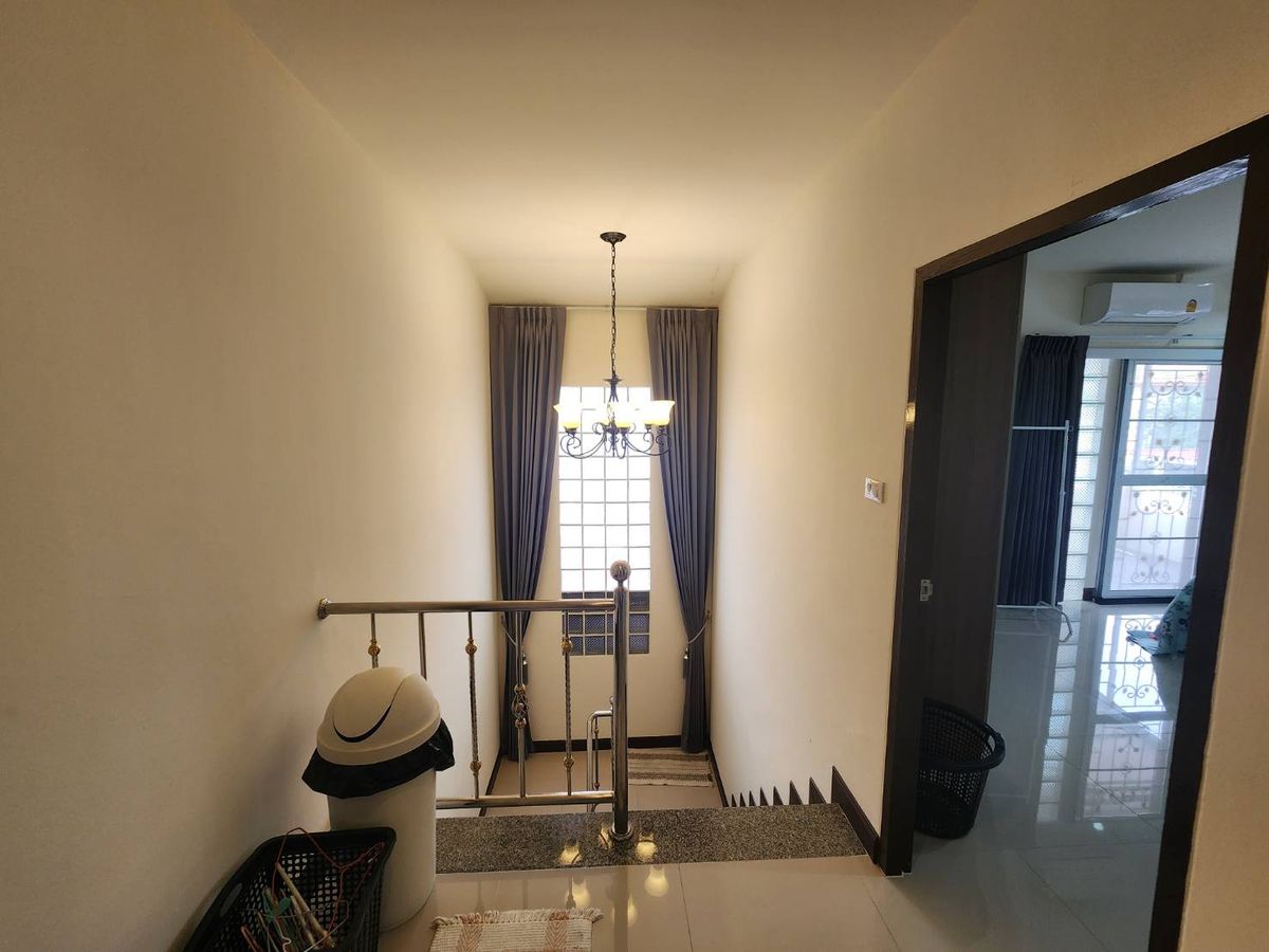 ให้เช่าบ้านนวมินทร์ รามอินทรา : ให้เช่าบ้านเดี่ยว เค.ซี.พาร์ควิลล์ 3 ใกล้ โรงเรียนนวมินทราชินูทิศ สตรีวิทยา 2 เพียง 10 นาที