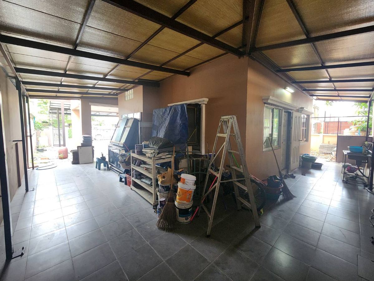 ให้เช่าบ้านนวมินทร์ รามอินทรา : ให้เช่าบ้านเดี่ยว เค.ซี.พาร์ควิลล์ 3 ใกล้ โรงเรียนนวมินทราชินูทิศ สตรีวิทยา 2 เพียง 10 นาที