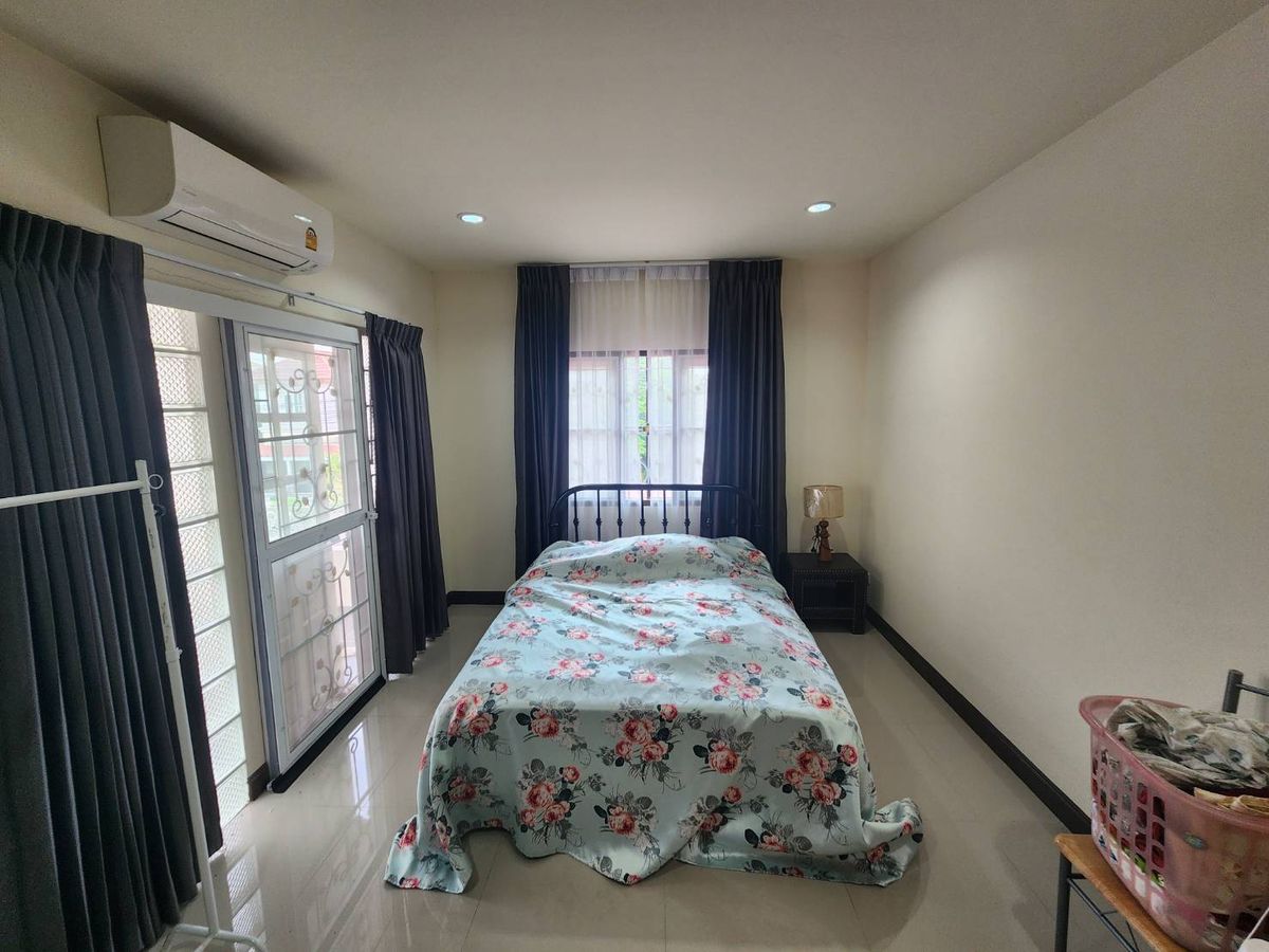 ให้เช่าบ้านนวมินทร์ รามอินทรา : ให้เช่าบ้านเดี่ยว เค.ซี.พาร์ควิลล์ 3 ใกล้ โรงเรียนนวมินทราชินูทิศ สตรีวิทยา 2 เพียง 10 นาที