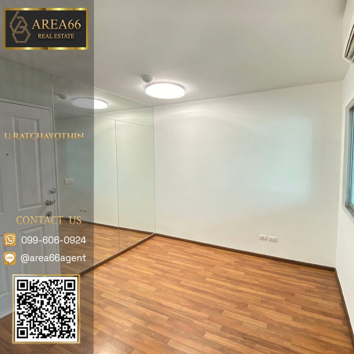 For SaleCondoKasetsart, Ratchayothin : 🔥 For sale!! Condo Condo U Ratchayothin