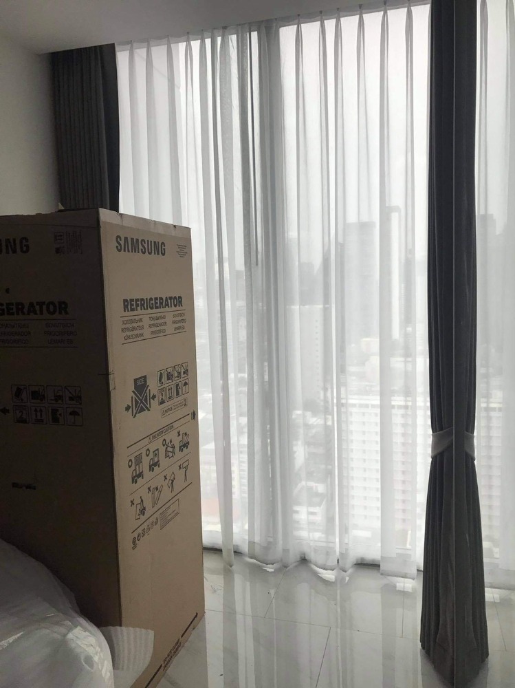 ขายคอนโดนานา : Sale condo Hyde sukhumvit 11 New room never stay (S03-1890)