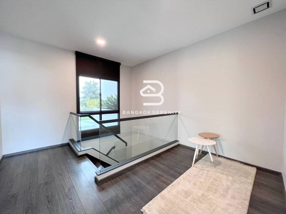 ให้เช่าบ้านบางนา แบริ่ง ลาซาล : ให้เช่าทาวน์โฮมที่ Vive บางนา กม.7