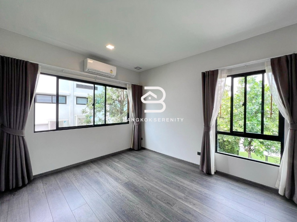 ให้เช่าบ้านบางนา แบริ่ง ลาซาล : ให้เช่าทาวน์โฮมที่ Vive บางนา กม.7