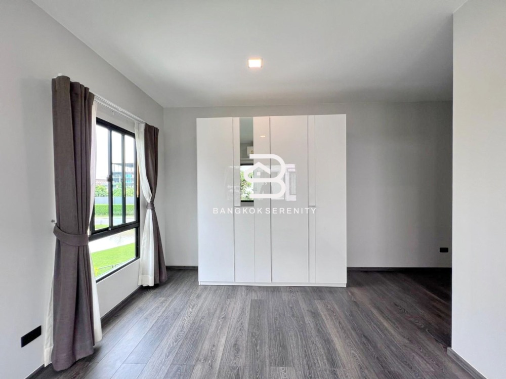 ให้เช่าบ้านบางนา แบริ่ง ลาซาล : ให้เช่าทาวน์โฮมที่ Vive บางนา กม.7