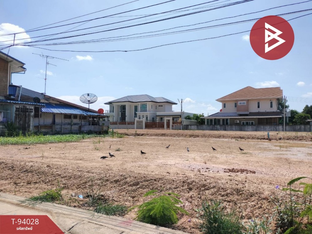 For SaleLandPhitsanulok : For sale: 2 beautiful plots of filled land in the city of Phitsanulok