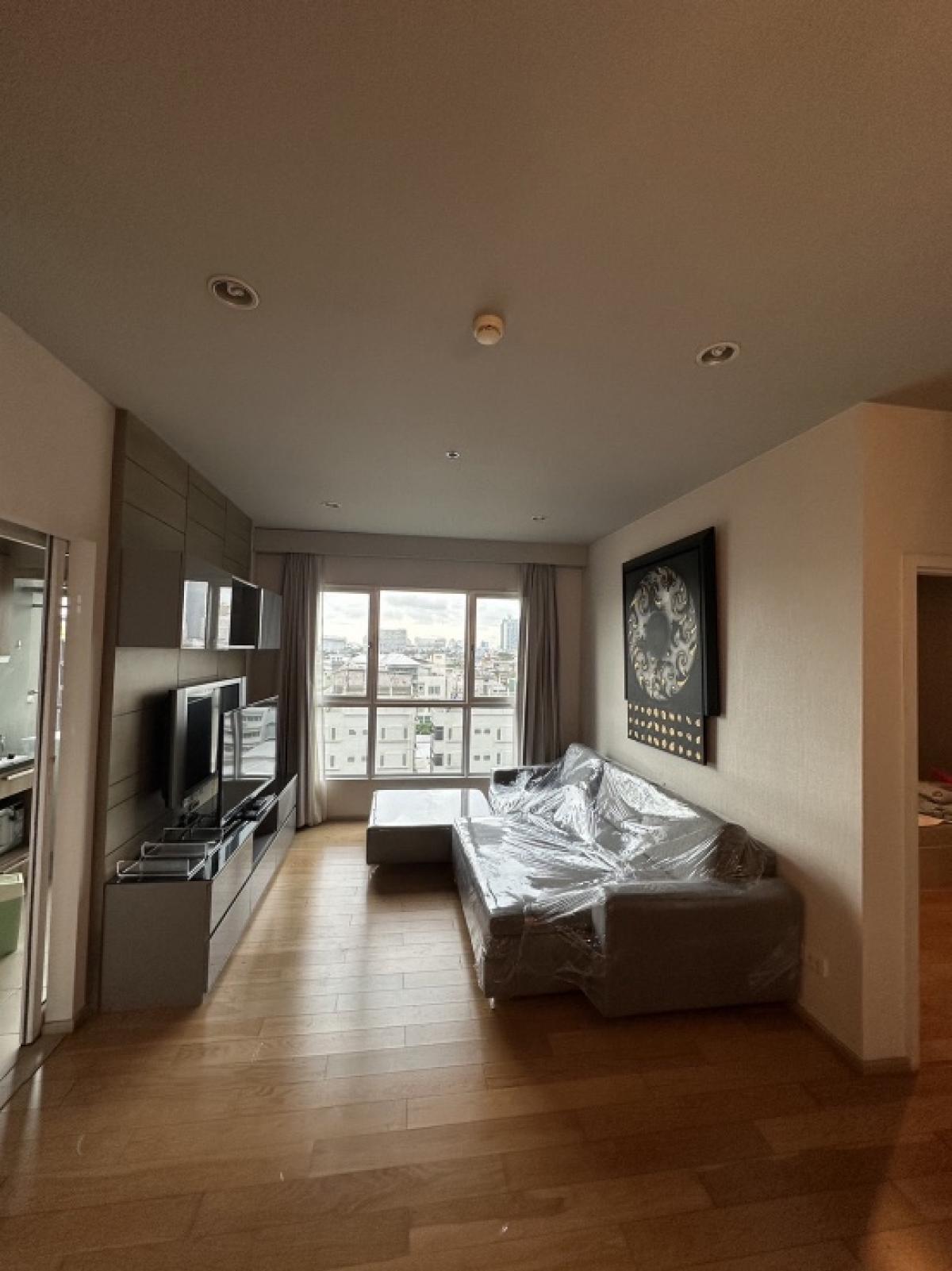 For RentCondoWongwianyai, Charoennakor : 🔥Rent 2BR 2BR🔥70sqm🔥Floor10🔥25,000/month