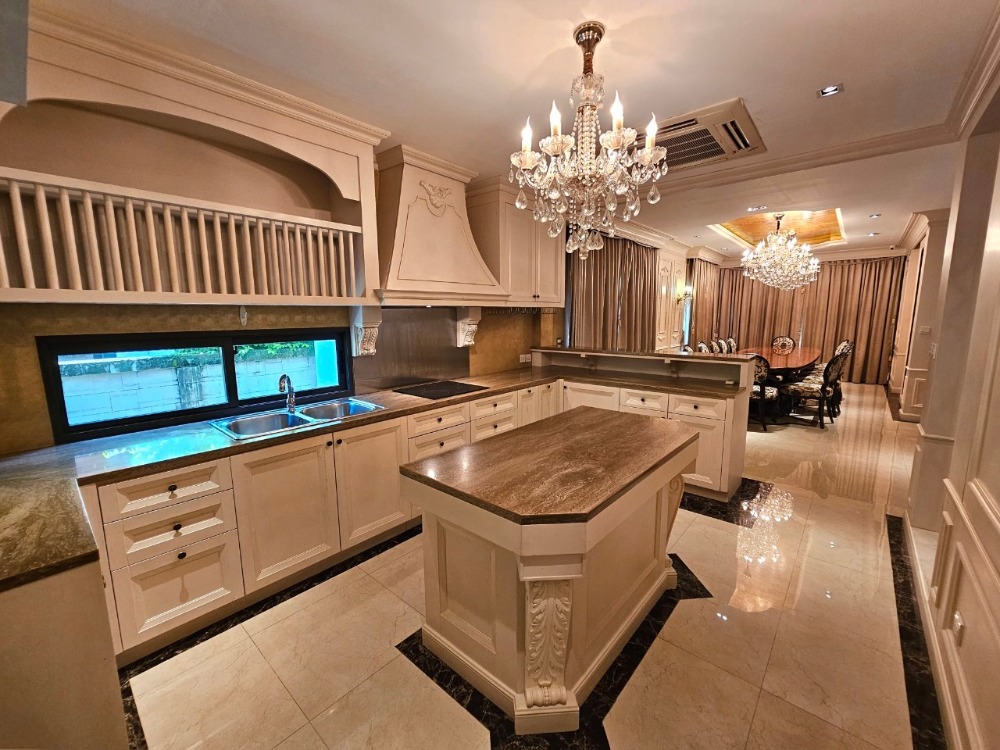 ขายบ้านแจ้งวัฒนะ เมืองทอง : ขาย บ้านเดี่ยว พร้อมอาคารออฟฟิศ ในหมู่บ้าน เศรษฐสิริ แจ้งวัฒนะ-ประชาชื่น 5 ห้องนอน Built-in ทั้งหลัง 118.7 ตร.ว. หน้าบ้านติดสวนส่วนกลาง ต.บ้านใหม่ อ.ปากเกร็ด จ.นนทบุรี