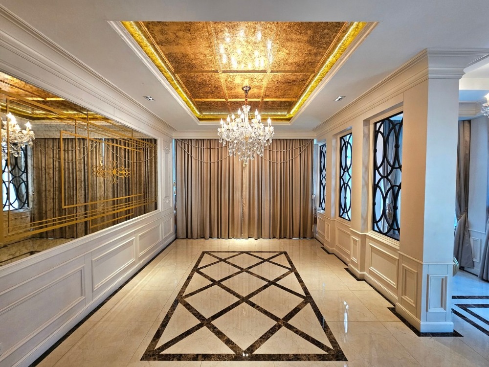 ขายบ้านแจ้งวัฒนะ เมืองทอง : ขาย บ้านเดี่ยว พร้อมอาคารออฟฟิศ ในหมู่บ้าน เศรษฐสิริ แจ้งวัฒนะ-ประชาชื่น 5 ห้องนอน Built-in ทั้งหลัง 118.7 ตร.ว. หน้าบ้านติดสวนส่วนกลาง ต.บ้านใหม่ อ.ปากเกร็ด จ.นนทบุรี