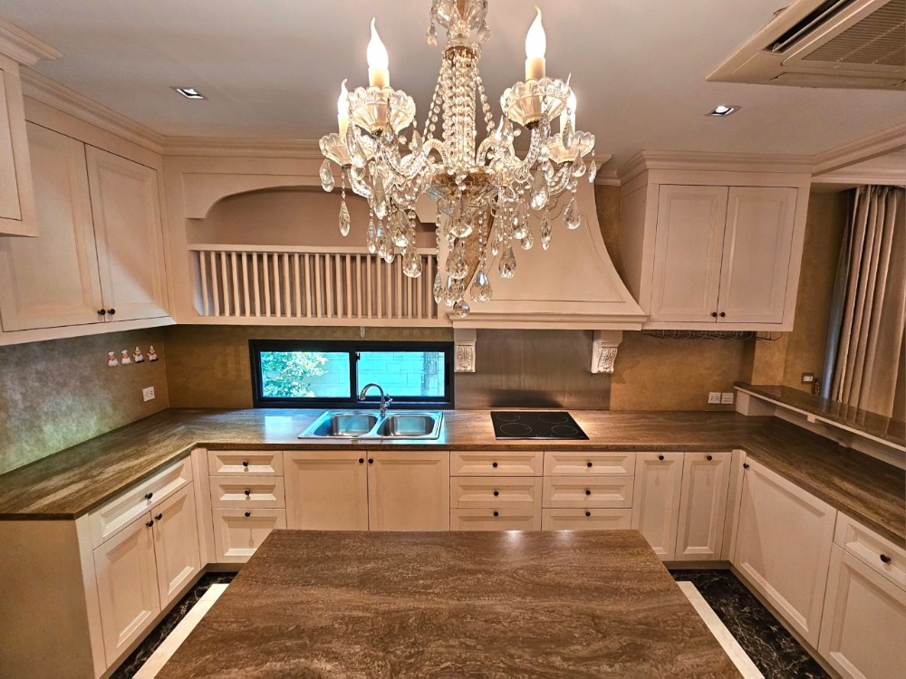 ขายบ้านแจ้งวัฒนะ เมืองทอง : ขาย บ้านเดี่ยว พร้อมอาคารออฟฟิศ ในหมู่บ้าน เศรษฐสิริ แจ้งวัฒนะ-ประชาชื่น 5 ห้องนอน Built-in ทั้งหลัง 118.7 ตร.ว. หน้าบ้านติดสวนส่วนกลาง ต.บ้านใหม่ อ.ปากเกร็ด จ.นนทบุรี