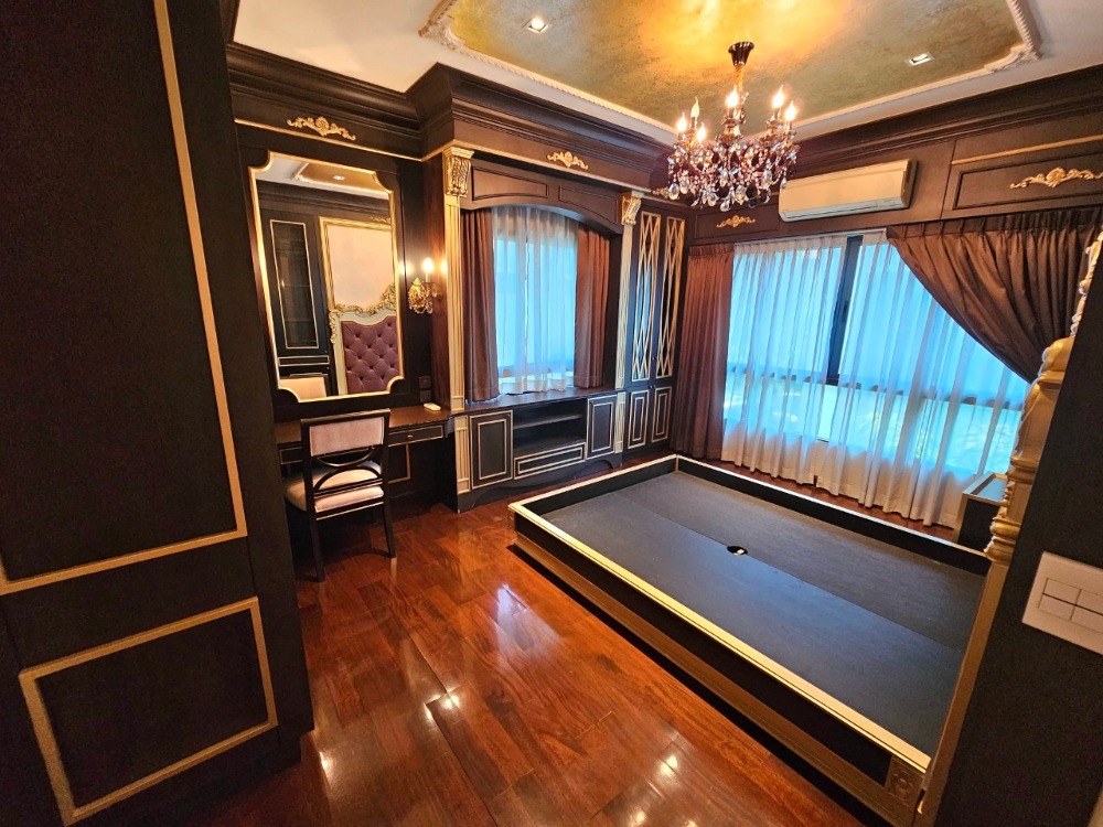 ขายบ้านแจ้งวัฒนะ เมืองทอง : ขาย บ้านเดี่ยว พร้อมอาคารออฟฟิศ ในหมู่บ้าน เศรษฐสิริ แจ้งวัฒนะ-ประชาชื่น 5 ห้องนอน Built-in ทั้งหลัง 118.7 ตร.ว. หน้าบ้านติดสวนส่วนกลาง ต.บ้านใหม่ อ.ปากเกร็ด จ.นนทบุรี