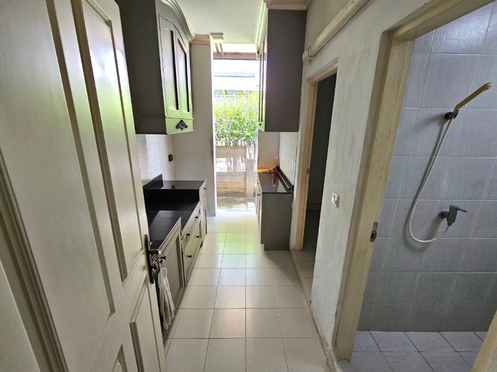 ขายบ้านแจ้งวัฒนะ เมืองทอง : ขาย บ้านเดี่ยว พร้อมอาคารออฟฟิศ ในหมู่บ้าน เศรษฐสิริ แจ้งวัฒนะ-ประชาชื่น 5 ห้องนอน Built-in ทั้งหลัง 118.7 ตร.ว. หน้าบ้านติดสวนส่วนกลาง ต.บ้านใหม่ อ.ปากเกร็ด จ.นนทบุรี