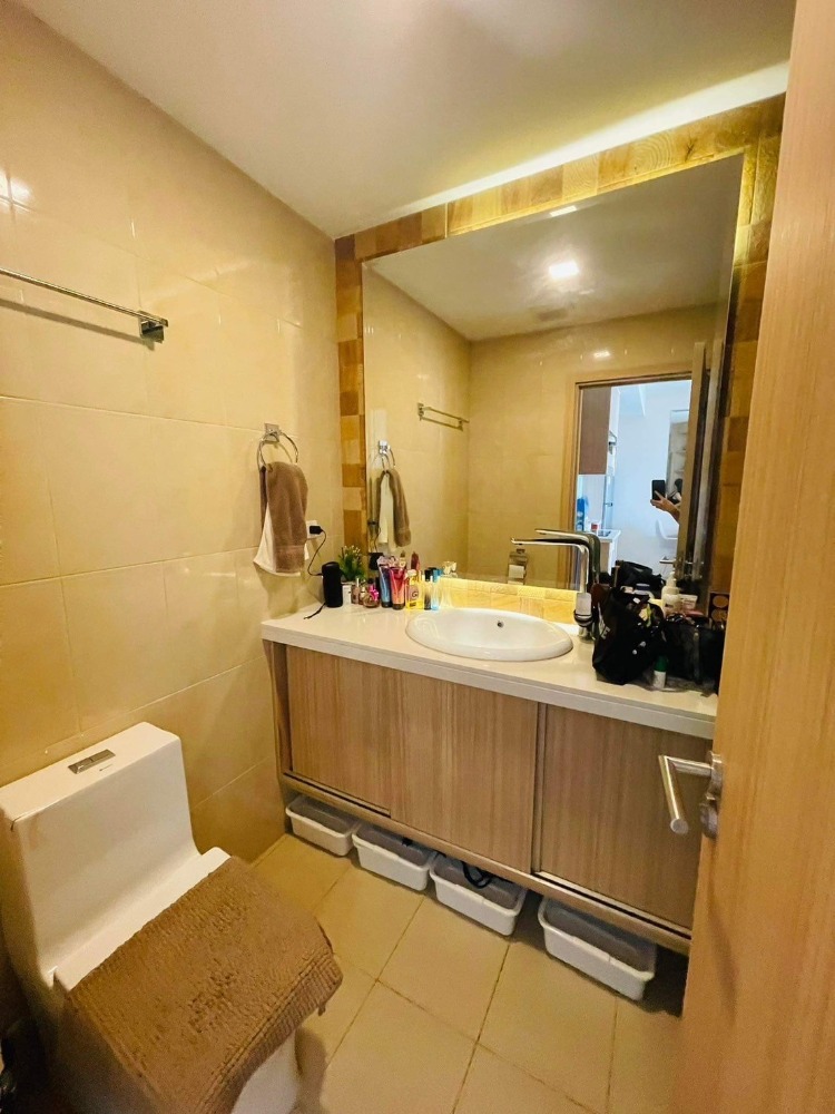 ขายคอนโดพัทยา บางแสน ชลบุรี สัตหีบ : Urgent Condo city gardent tower pattaya for sale 1 Bed sea view (S03-1891)