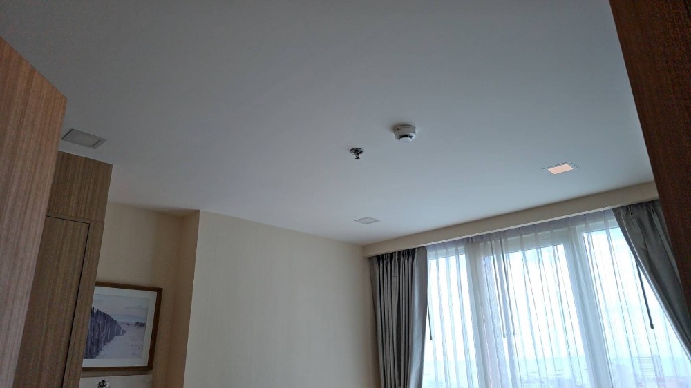 ขายคอนโดพัทยา บางแสน ชลบุรี สัตหีบ : Urgent Condo city gardent tower pattaya for sale 1 Bed sea view (S03-1891)