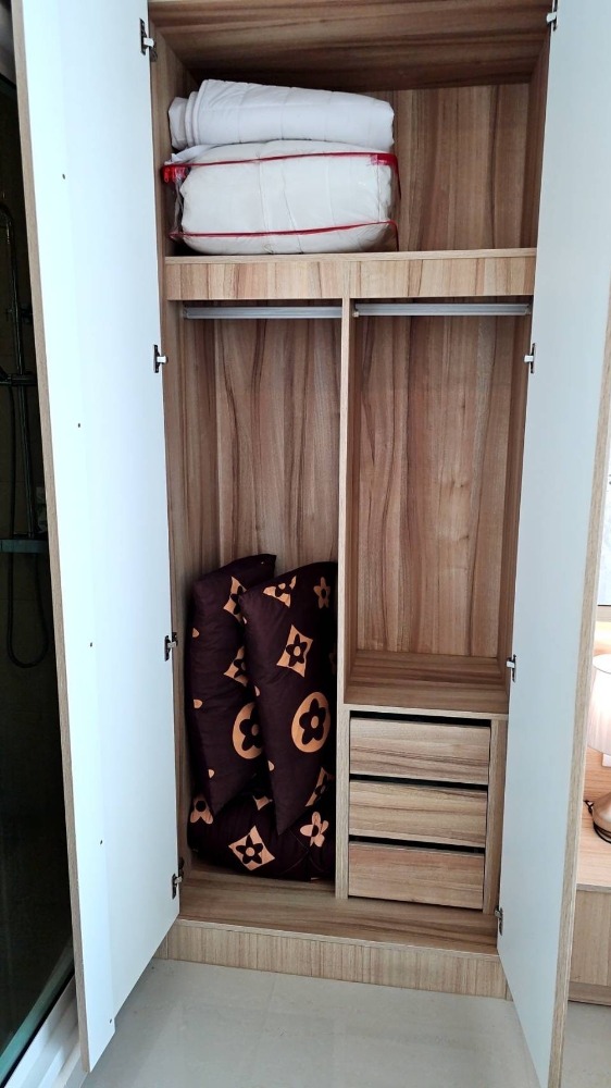 ขายคอนโดพัทยา บางแสน ชลบุรี สัตหีบ : Urgent Condo city gardent tower pattaya for sale 1 Bed sea view (S03-1891)