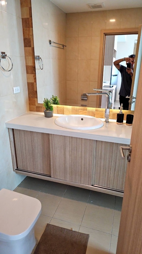 ขายคอนโดพัทยา บางแสน ชลบุรี สัตหีบ : Urgent Condo city gardent tower pattaya for sale 1 Bed sea view (S03-1891)